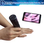M30F Portable 600X Wireless Digital Microscope Skin and Hair Analyzer
