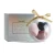 Import Maange Wholesale Makeup Powder Puffs 3pcs Soft Pink Makeup Sponges With Case from China