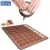 Import Macarons Mats Kit Set Silicone Macaron Baking Mat With Decorating Piping Pot And Nozzles from China