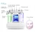 Machine Skincare Oxygen+jet Infusion Mobile Water Oxygen Device For Facial Skin Caring