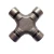 Import Made In China Chrome Steel 27x81.78mm GU1000 Universal Joint Cross Bearing from China