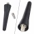 Import Made In China Durable Customized FM Rubber Universal Car Antenna from China