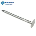 Made in China galvanized concrete nail/Hardened Steel Concrete Nails/Concrete nail