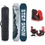 Import made in china skiing sports snowboards & skis set from China