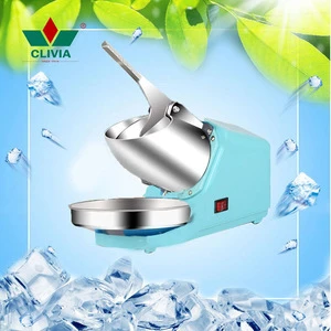 madeinChina ice tea powder ice crusher