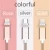 Import Magnetic Charger Type C Cable 1M Quick Charging LED Metal Micro USB Sync Cable for Samsung Galaxy s7 s7edge Android from China