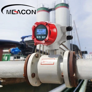 magnetic flow meter for cement kaifeng water liquid electromagnetic flow meter Magnetic Flow Meter for Ore or Pulp