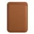 Import magnetic mobile phone accessories PU leather ID card holder wallet for iPhone 12 magsafe wallet from China