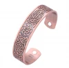 Magnetic pure copper bracelet bullish exports
