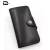 Import Man male custom design classical soft high quality PU multifunction credit card holder travel long casual wallet from China