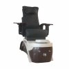 Manicure fiberglass pedicure chair spafoot tub basin poltrona per pedicure chair