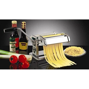 manual pasta making machine / home noodle machine