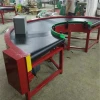 Manufactory Wholesale Custom 90 Degree Pvc Conveyor Curve Belt