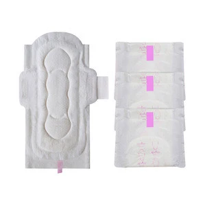 Manufacture for Female Hygiene Products Cotton Feminine Hygiene Period Lady Napkin Sanitary Pad