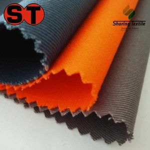 Manufacture Permanent Fr Modacrylic Fabric/Inherent Fr Modacrylic Fabric/Inherent Flame Retardant Modacrylic Fabric