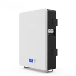 manufacturer directly supplies 48V200Ah wall-mounted solar home energy storage system