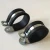 Import Manufacturer High Quality EPDM Rubber Coated P Type Pipe Clamps Cable Accessories P Clip Hose Clamps from China
