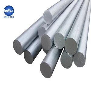 Manufacturer high quality hot extruded anti-rust 3105 alloy aluminum round rod bar