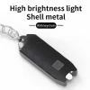 Manufacturer LED Torch Flashlight LED Torchlight with Keychain