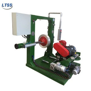 Manufacturer selling retreading tyre buffing machine / tyre recapping machine