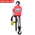 Import manufacturer wholesale reliable 3m Operated block electric Hoist / electric chain hoist made in China from China