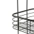 Import Manufacturer wire bathroom accessories standing towel display rack shower caddy from China