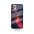 Import Marble Style Colorful Gradient Tempered Glass Phone Cases Anti-scratch Shell for iPhone XS Max from China