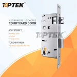Marine Grade Oven Meter Door Lock Body 60MM