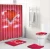 Import Marine Shower Curtains With Hooks Bathroom Curtain Turtle Bathroom Mat Set With Shower Curtain from China