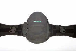Market leader back pain relief back brace with removable gel pack cold/heat therapy