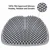 Import Massage Office Chair Pad Waterproof Non-slip Anti-Decubitus Comfortable Breathable Silicone Car Seat Cushion from China