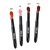 Import Matte Lipstick Pen Nude Waterproof Lip Stick Makeup Double-end Moisturizer Lipstick Gloss Silky Red Sexy Beauty Cosmetic from China