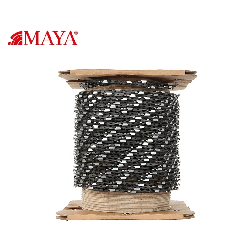 MAYA 3/8 lp .050 KICKBACK-SAFETY chain FIT FOR 070 chain saw 5200 manual