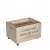 Import Mayco Wholesale Wood Boxes Rustic Hand Solid Wooden Wine Crates for Free from China