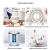 Meat grinder household multi-functional auxiliary food cooking machine