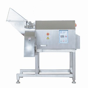 meat slaughter bowl cutter machine meat