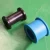Import mechanical parts customized size plastic nylon  conveyor small roller from China