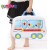 Import Medical box suitcase 20pcs kids role play game toy kids doctor kit from China