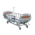 Import Medical Equipment Furniture 2 Crank Manual patients hospital ambulance nursing care beds for sale from China