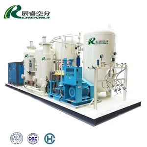 Medical Gas Equipment Hospital/ Medical PSA Oxygen Generator For Cylinder Filling Plant