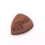 Import Meetee  Instrument Accessories Customized Logo Wooden Guitar Pick from China