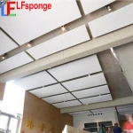 Melamine Acoustic Foam Eco friendly innovative products  melamine acoustic foam panels wholesale soundproof acoustic foam