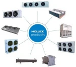 Meluck LSB series air cooled chiller