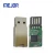 Import Memoria USB Flash memory chips no case pendrive bulk UDP metal shell naked COB 16Gb PCBA 2.0 USB Chip from China