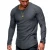 Import Men Cotton Casual Slim Pleated Rotator Cuff Long Sleeve T- Shirt Fitted Elongated Gym Men Raglan Longline Full Sleeve T-Shirt from China