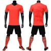 Men football uniform high quality customized sublimation soccer jersey short football practice wear for men