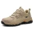 Import Mens Breathable Comfortable Work Safety Anti Impact Anti Puncture Steel Toe Shoes Labor Protection Shoes for Men from China