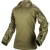 Import Mens High Quality Outdoor Army Uniform Combat Long Sleeve Shirt from China