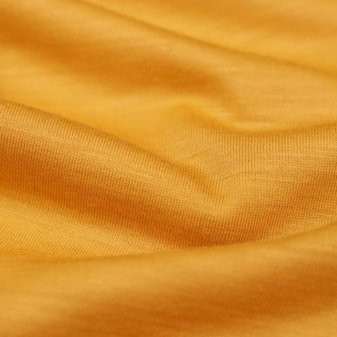 Merino Wool Lyocell Blended Knit Fabric For Inner Layer Sport Wear Sport T-Shirt Fabric