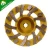 Import Metal Bond Turbo Concrete and Stone Diamond Cup Grinding Wheels for Granite and Marble from China